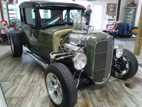 1930 Ford Model A