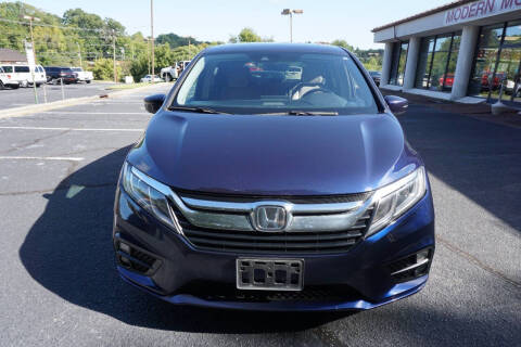 2020 Honda Odyssey EX-L