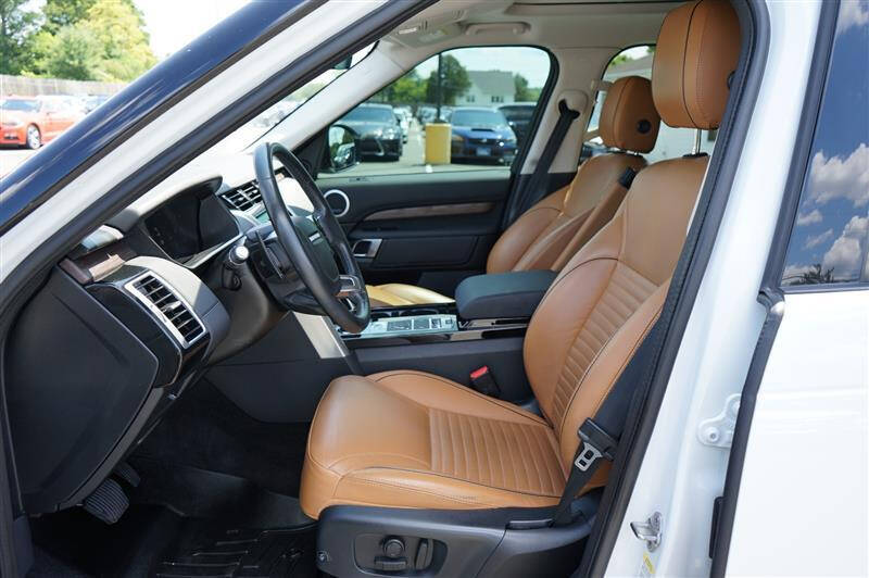 2020 Land Rover Discovery HSE Td6