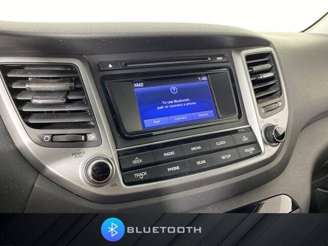 2017 Hyundai Tucson Night