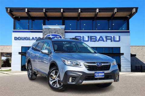 2022 Subaru Outback Limited