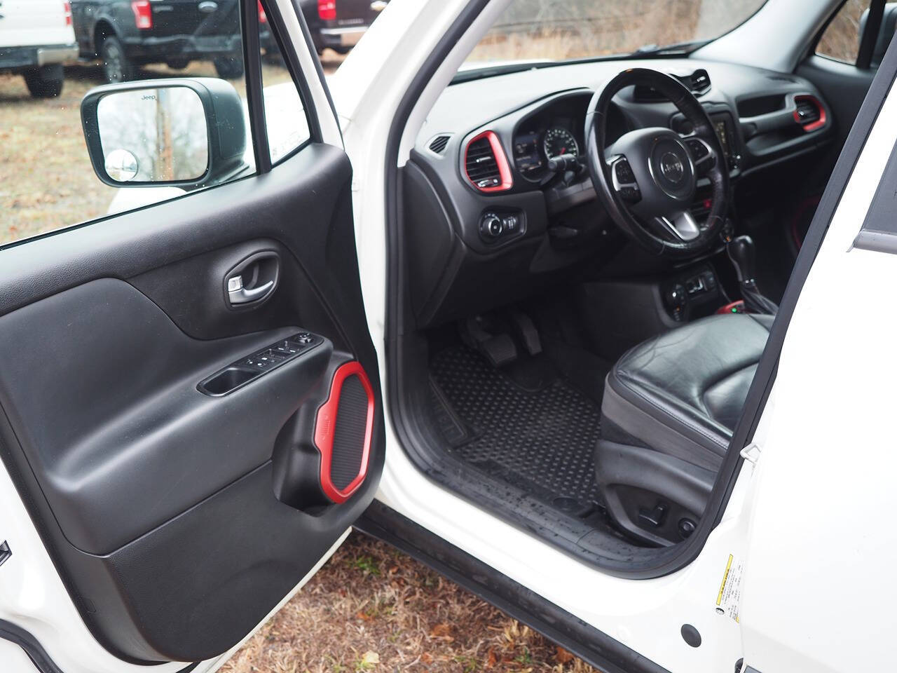 2017 Jeep Renegade for sale at GT Motorcars in Little Egg Harbor, NJ