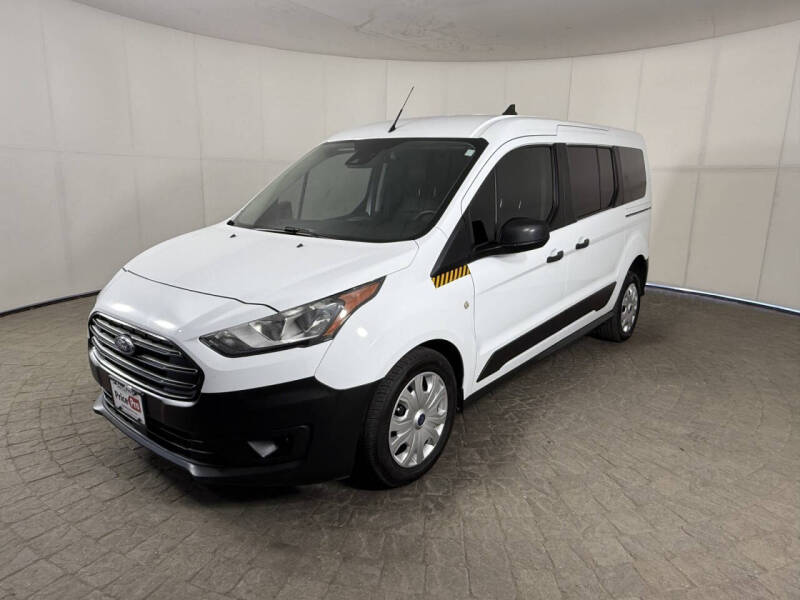 2021 Ford Transit Connect XL