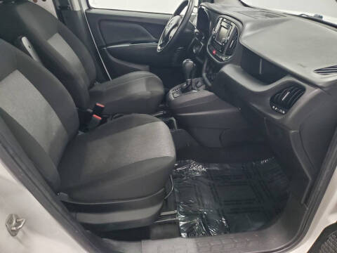 2022 RAM ProMaster City