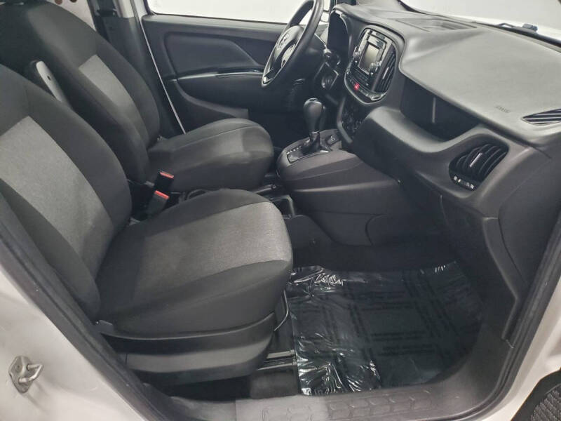 2022 RAM ProMaster City