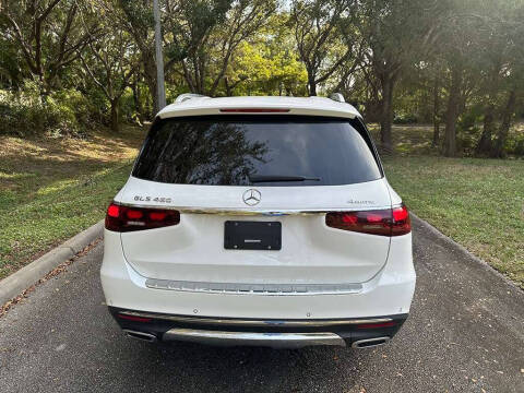 2024 Mercedes-Benz GLS GLS 450