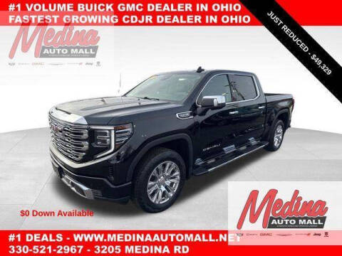 2023 GMC Sierra 1500