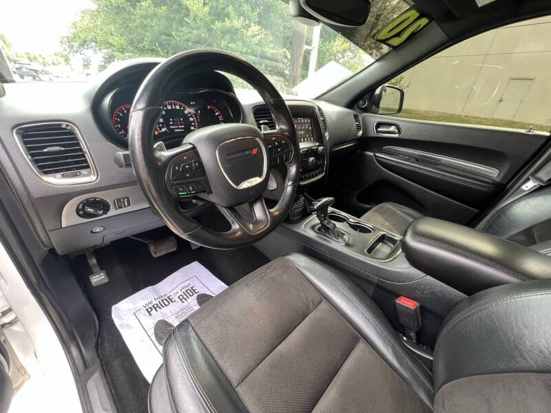 2020 Dodge Durango GT Plus