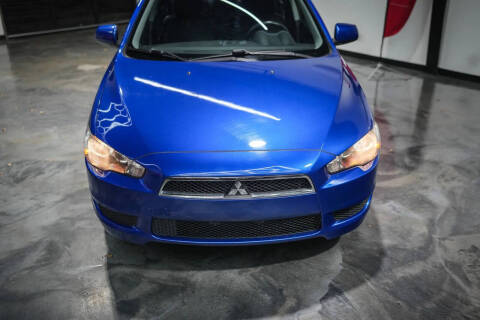 2012 Mitsubishi Lancer