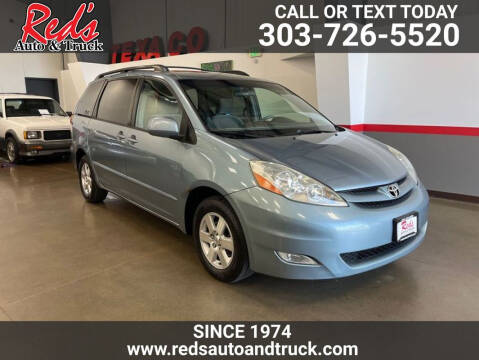 2006 Toyota Sienna for sale at Red's Auto and Truck in Longmont CO