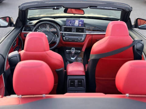 2015 BMW 4 Series 428i