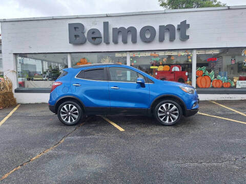 2017 Buick Encore Preferred II