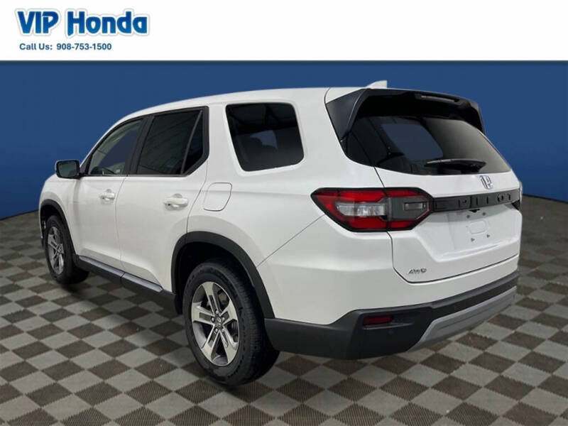 2025 Honda Pilot EX-L