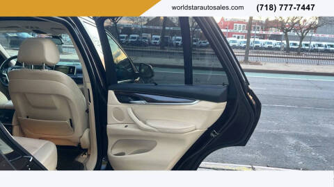 2015 BMW X5 xDrive35i