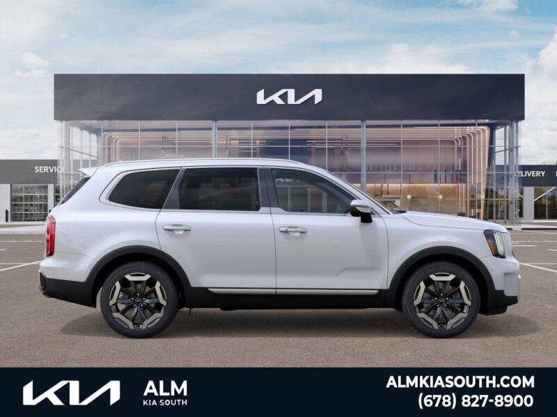 2025 Kia Telluride S