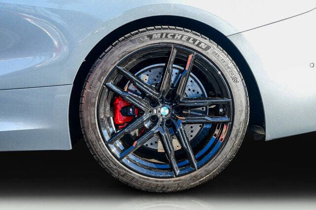 2024 BMW M8 Competition