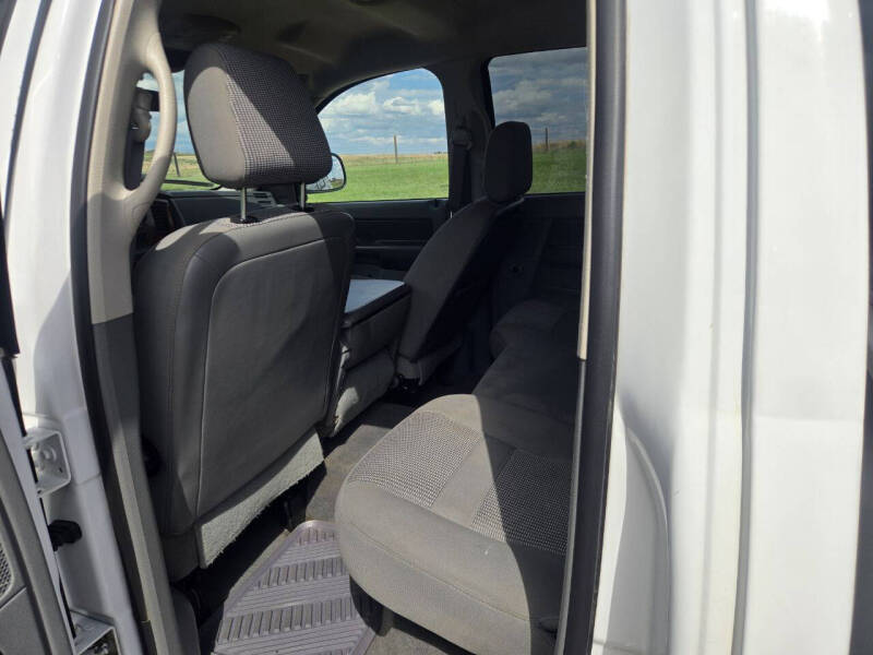 2006 Dodge Ram 1500 SLT