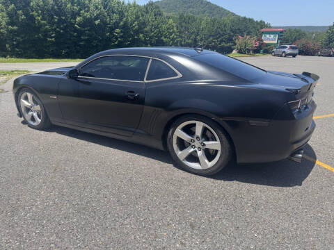 2010 Chevrolet Camaro SS