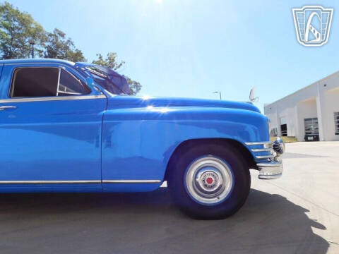1948 Packard Standard 8