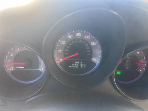 2008 Acura TL w/Navi