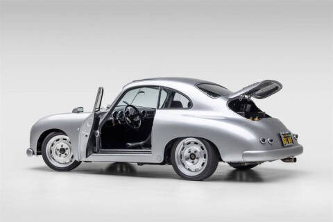 1956 Porsche 356