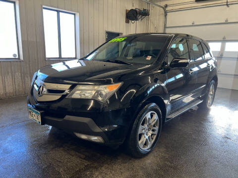 2008 Acura MDX for sale at Sand's Auto Sales in Cambridge MN