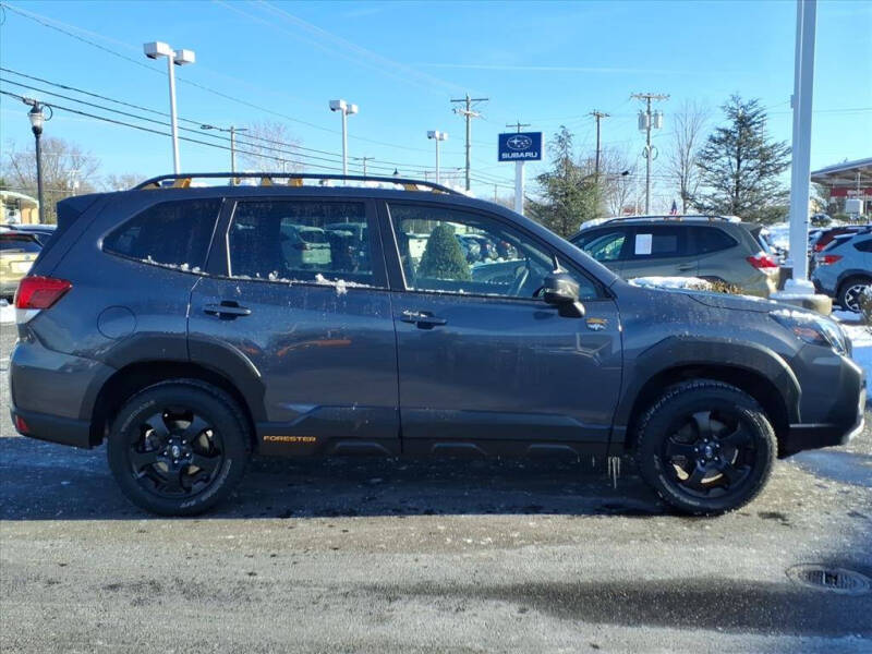 2022 Subaru Forester Wilderness