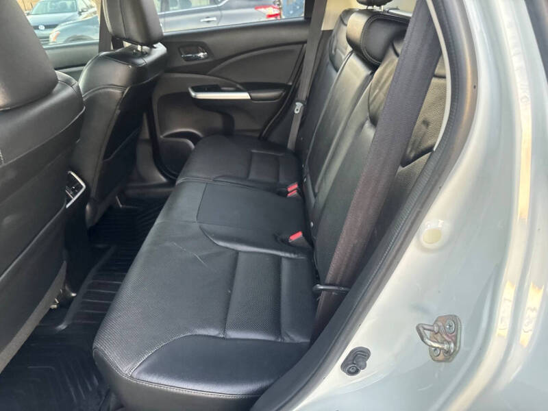 2015 Honda CR-V Touring