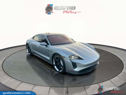 2023 Porsche Taycan GTS