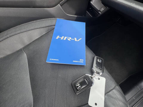 2019 Honda HR-V EX-L