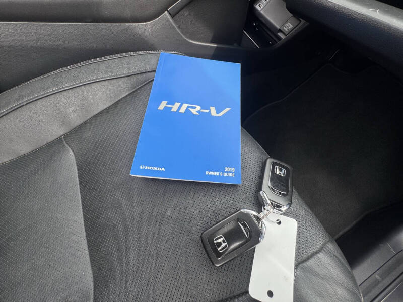 2019 Honda HR-V EX-L