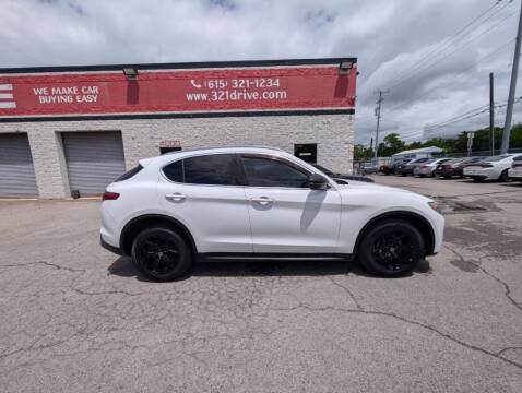 2020 Alfa Romeo Stelvio