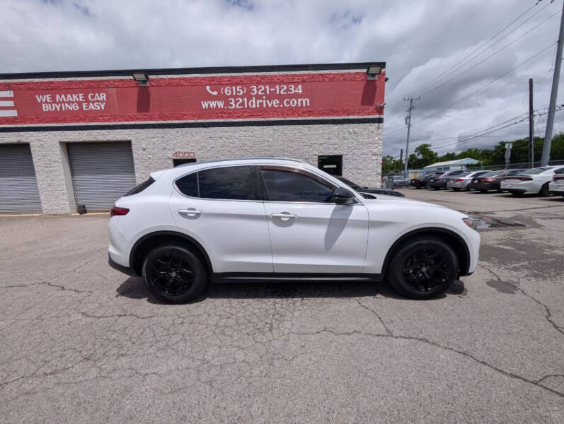 2020 Alfa Romeo Stelvio