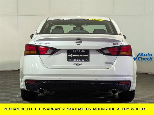 2024 Nissan Altima 2.0 SR