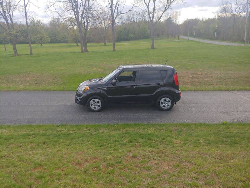 2012 Kia Soul for sale at U-Win Used Cars in New Oxford PA