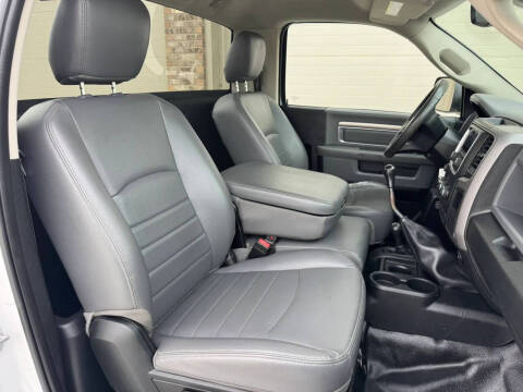2018 RAM 5500