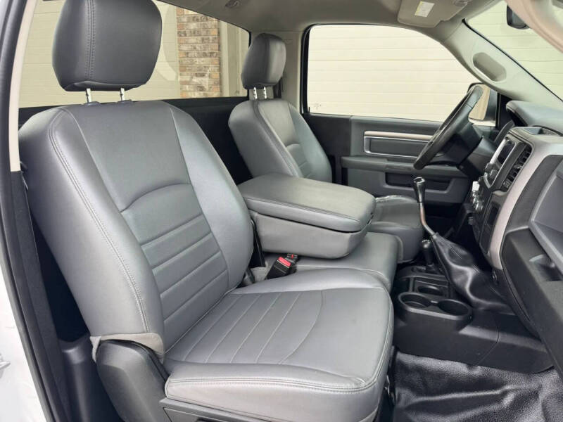 2018 RAM 5500