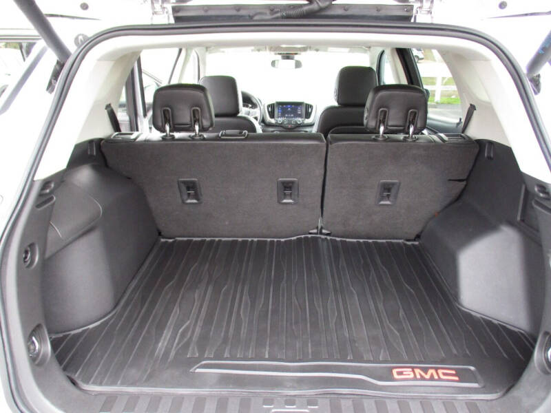 2020 GMC Terrain Denali