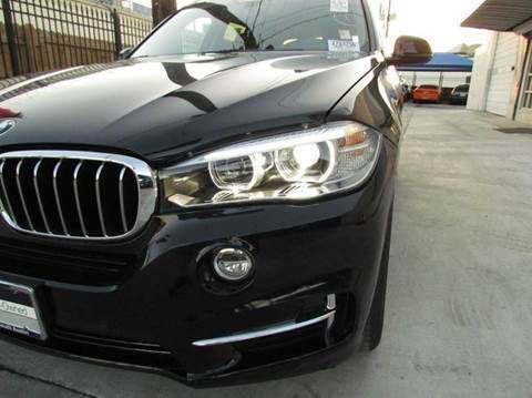 2015 BMW X5 for sale at MGM Auto in San Antonio, TX