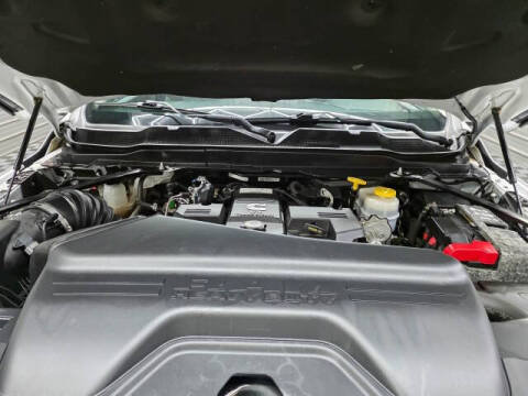 2019 RAM 3500 Laramie