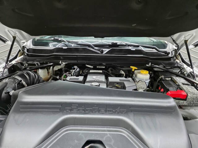 2019 RAM 3500 Laramie