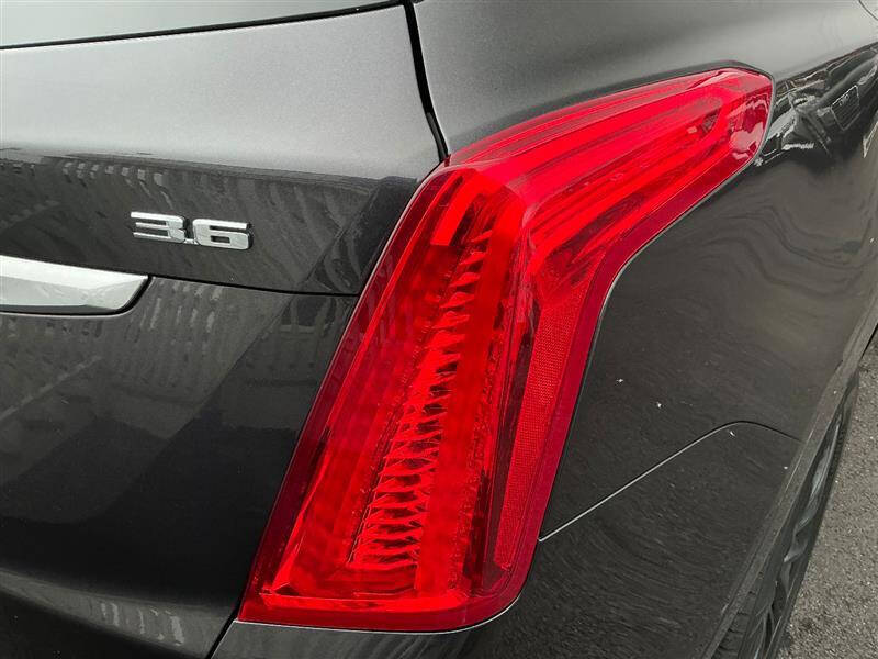 2017 Cadillac XT5 Platinum