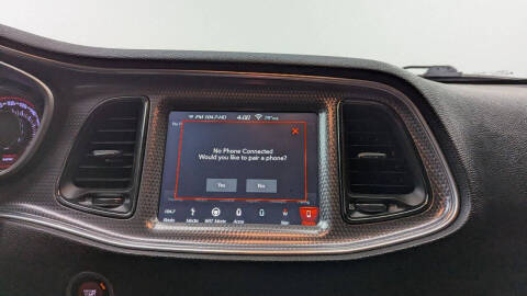 2018 Dodge Challenger SRT Hellcat