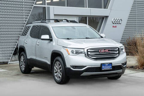2019 GMC Acadia SLE-2