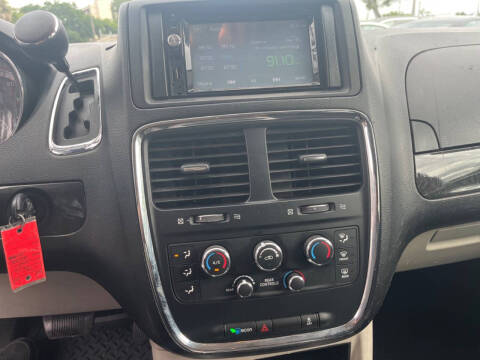 2015 Dodge Grand Caravan SXT