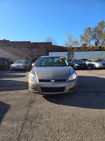 2007 Chevrolet Impala LT