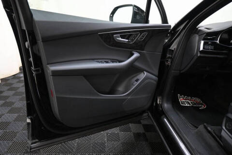 2021 Audi Q7 quattro Premium 55 TFSI