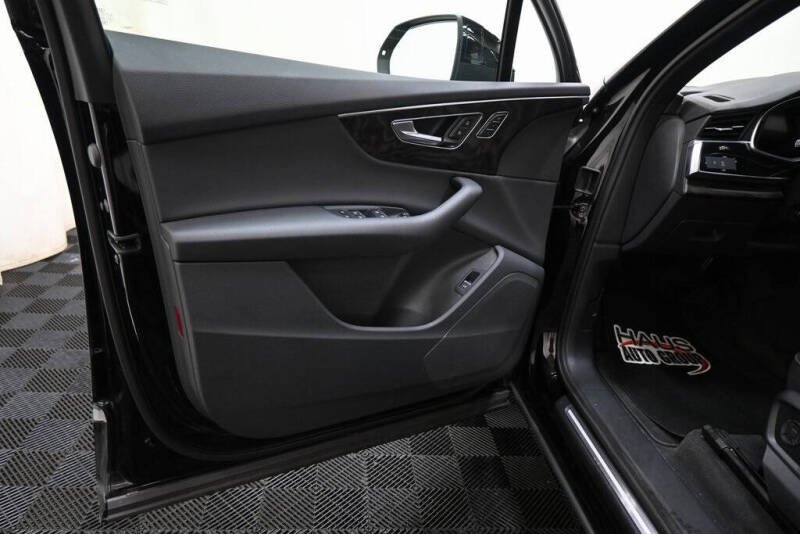 2021 Audi Q7 quattro Premium 55 TFSI