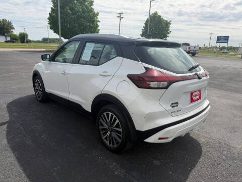 2023 Nissan Kicks SV