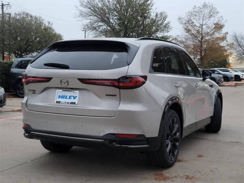 2026 Mazda CX-90 3.3 Turbo S Premium Sport